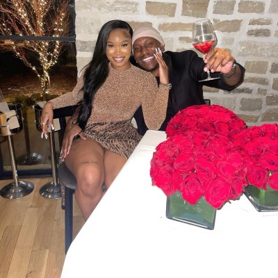 Zelie Timothy and Tyrese Gibson reconciled after brief separation.